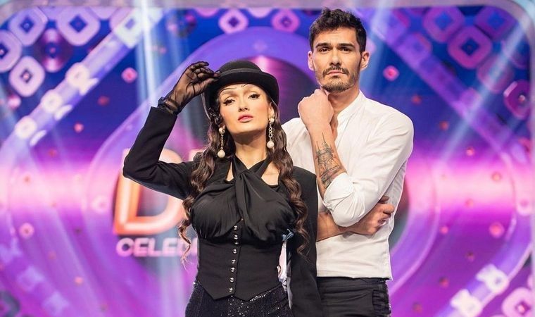 Viviana Sposub și George Burcea