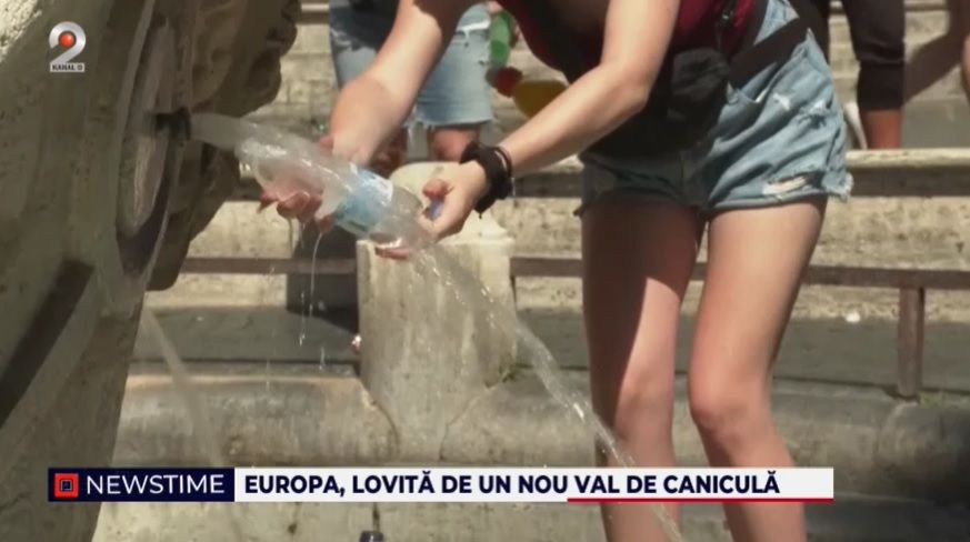 val de canicula, italia, turcia, temperaturi extreme 2023