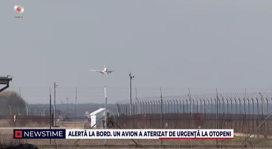 sri, aeronava, alerta cu bomba, pasageri