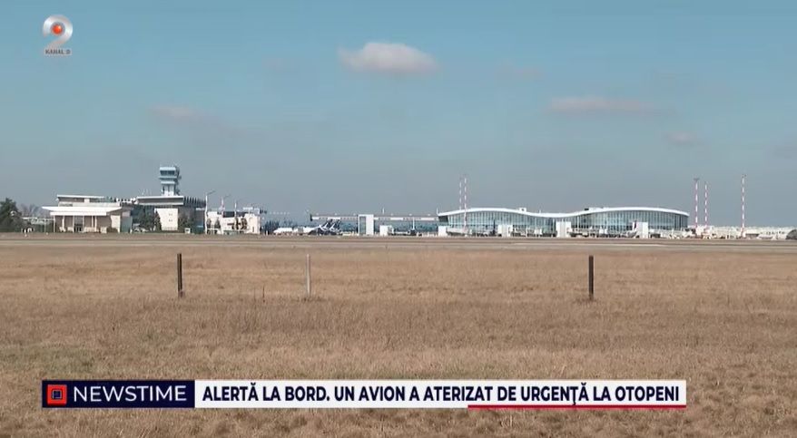 sri, aeronava, alerta cu bomba, pasageri