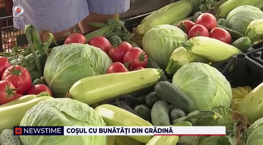 legume romanesti, producatori locali, satu mare