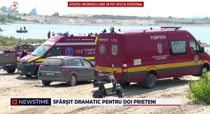 scaldat olt, copii morti, copii inecati tragedie