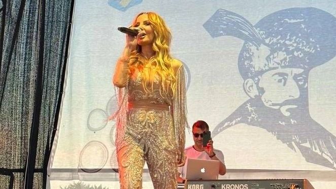 daniela gyorfi, daniela gyorfi fiica, daniela gyorfi familie