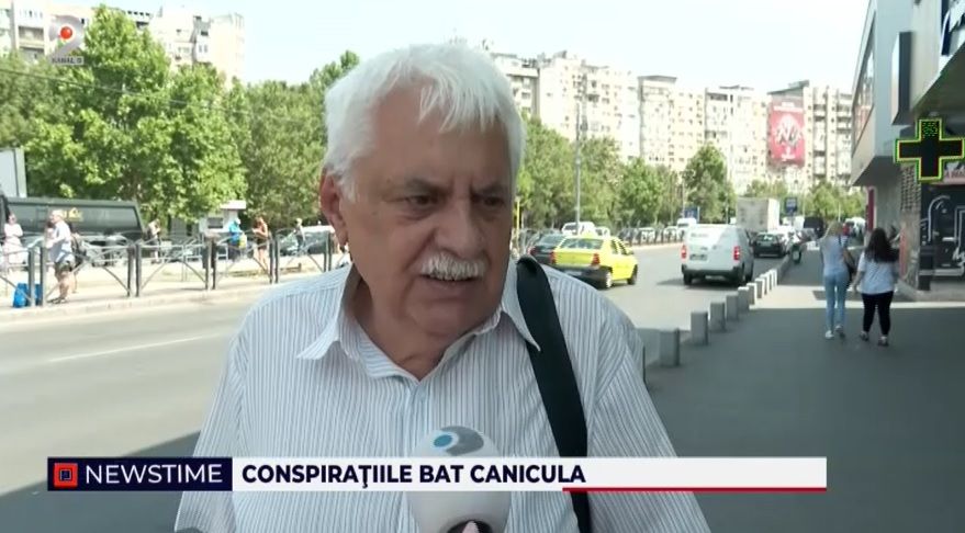 val de canicula, temperaturi extreme, conspiratii canicula