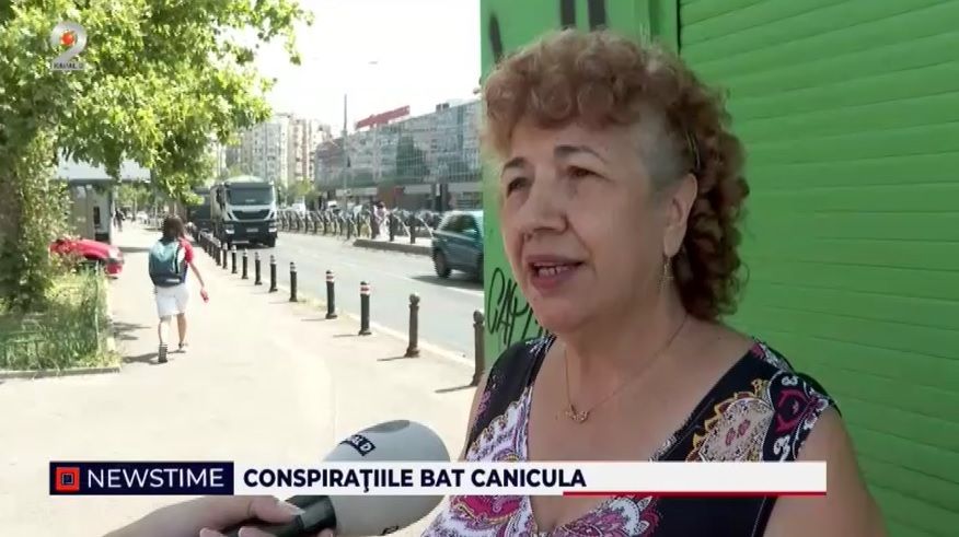 val de canicula, temperaturi extreme, conspiratii canicula