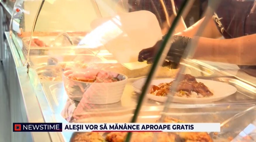 parlamentari, cantina parlament, meniul zilei