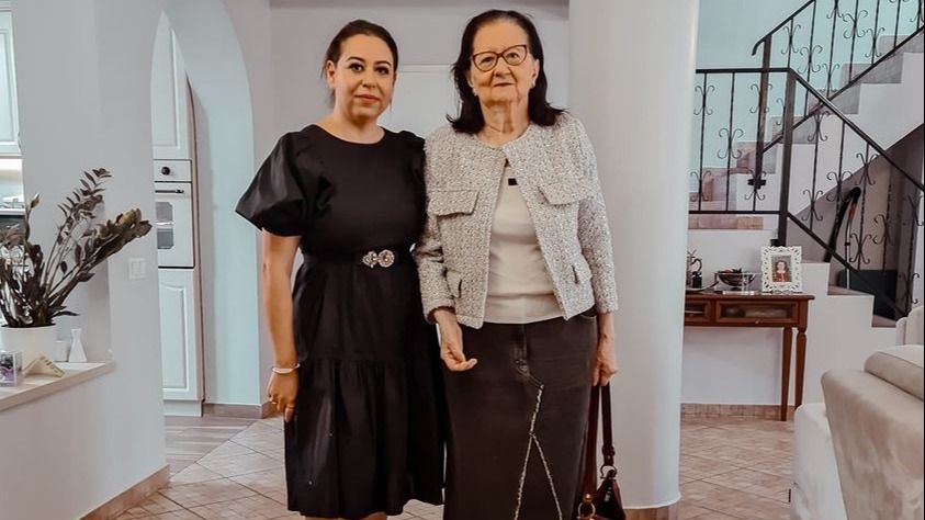 oana roman, mioara roman spital, moara roman probleme de sanatate