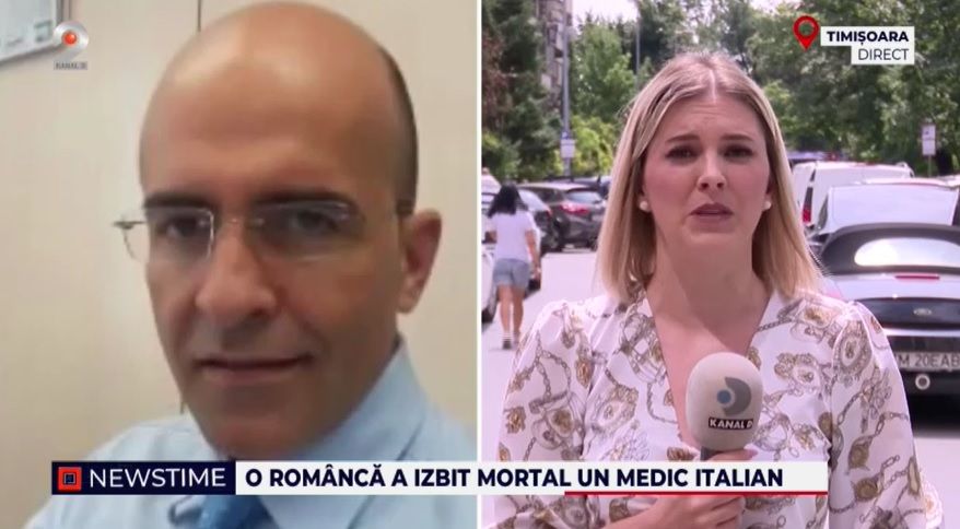 italia, accident, tragedie, medic ucis, romanca 