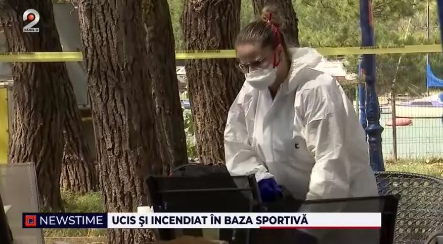 criminalisti, administrator ucis, criminal, mamaia