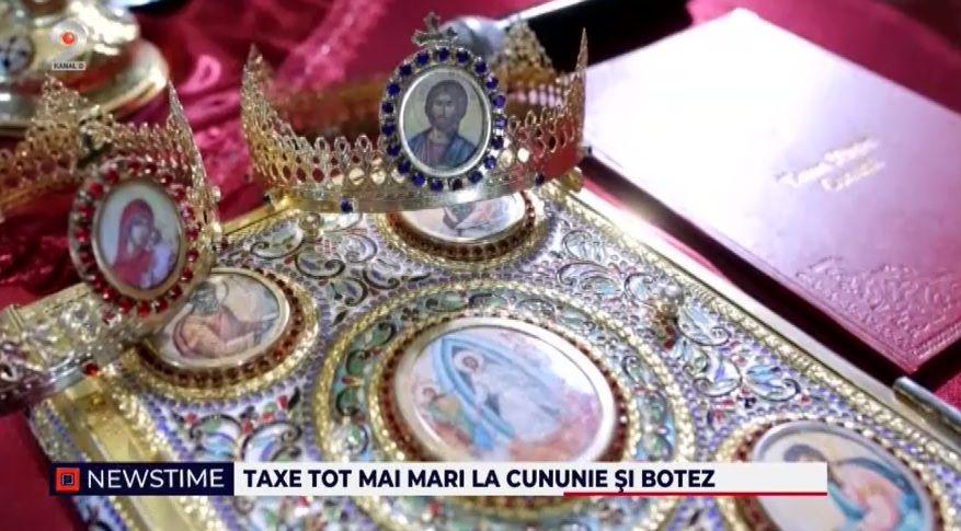 cununie, miri, bor, taxa cununie 2023