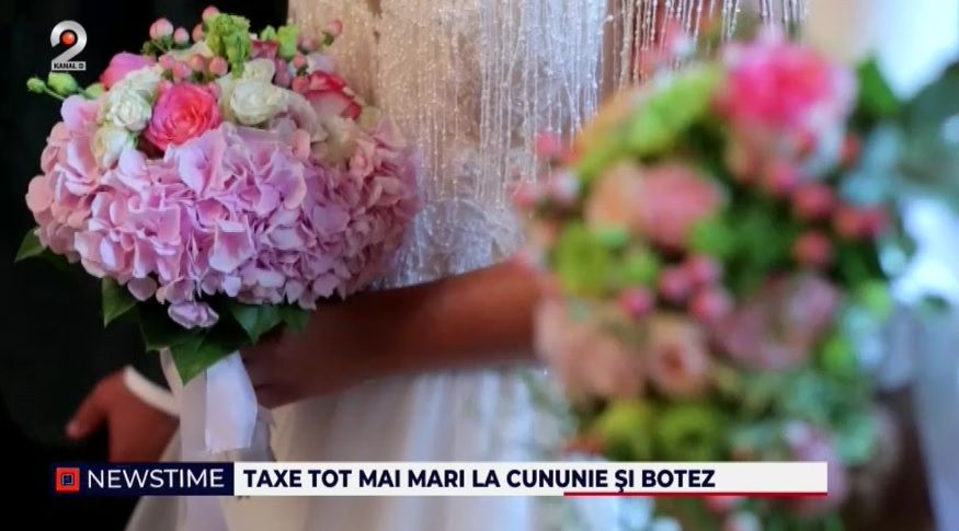 cununie, miri, bor, taxa cununie 2023