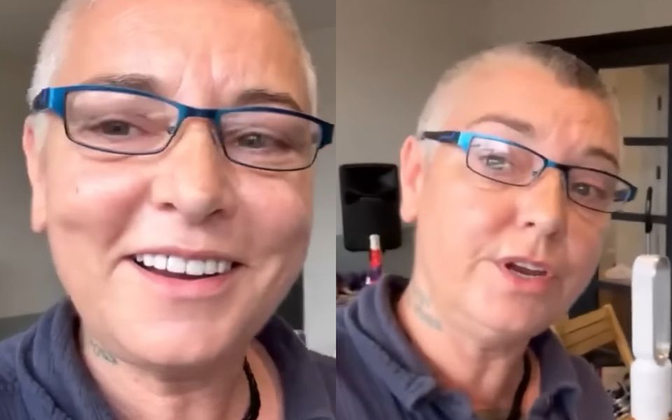 Sinead O'Connor