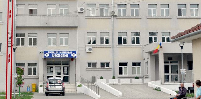 spitalul din urziceni