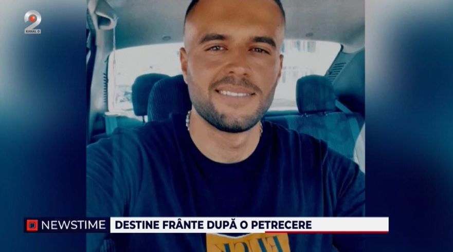 accident dolj, tineri morti, accident rutier, masina distrusa