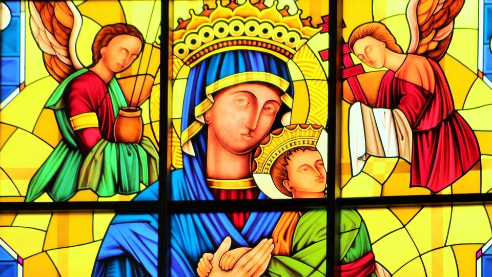 post, adormirea maicii domnului, traditii si obiceiuri sf marie