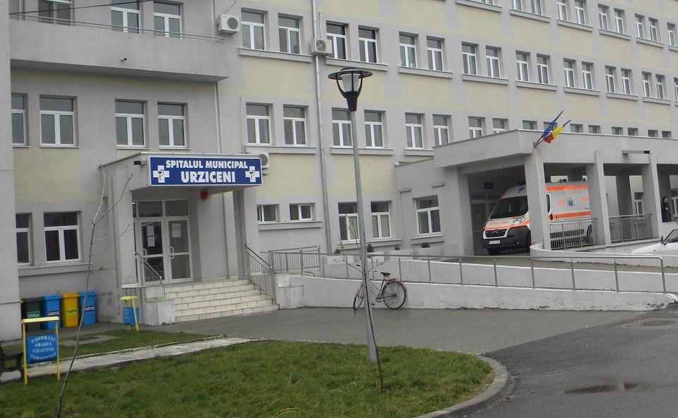 spitalul din urziceni