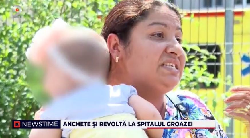 spital urziceni, pacienti, revolta la spital, primar urziceni