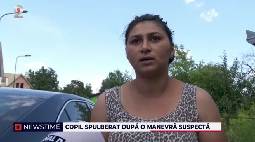 brasov, copil calcat, accident rutier, caz socant