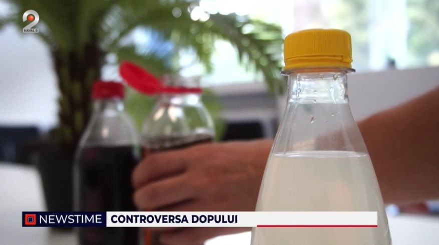 capace noi, pet-uri, bauturi racoritoare, dopuri noi