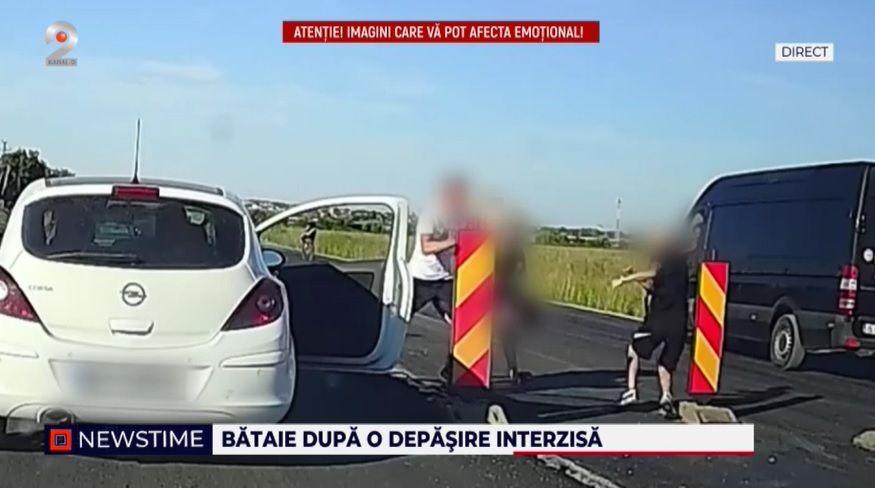 dn, timis, sosea, bataie