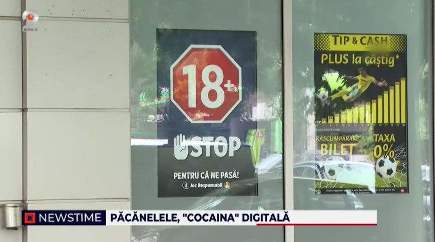 jocuri de noroc, pacanele, pariuri sportive