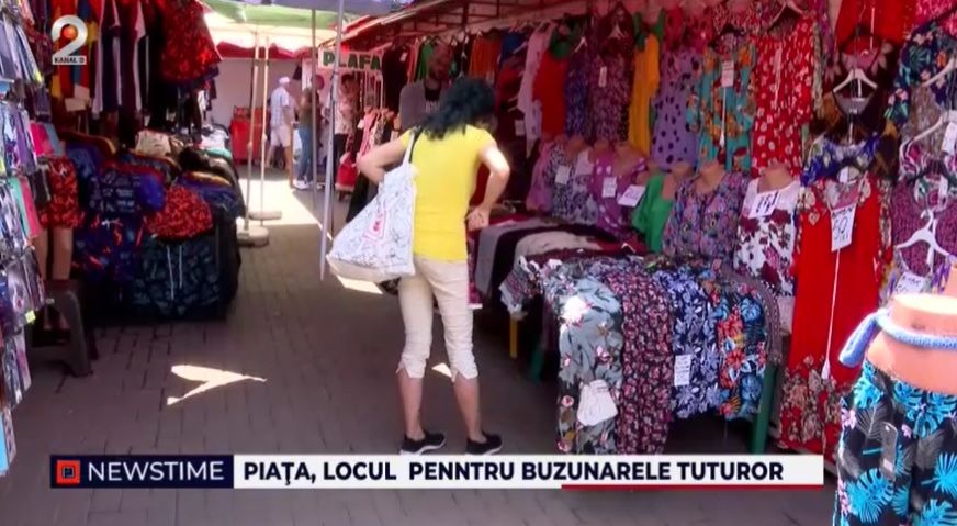 piata obor, haine, scumpiri 2023