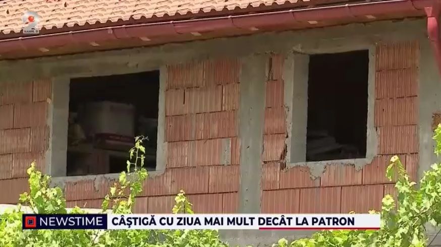 zilieri, muncitori cu ziua, salariu minin pe economie