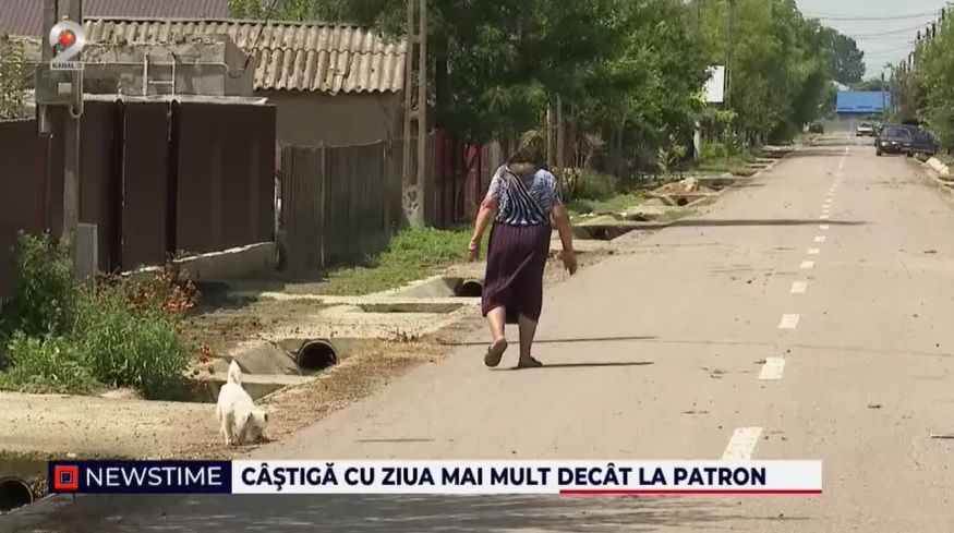 zilieri, muncitori cu ziua, salariu minin pe economie