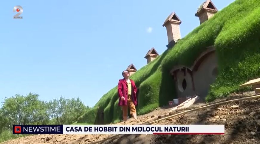 hobbit, stapanul inelelor, casa hobbit romania
