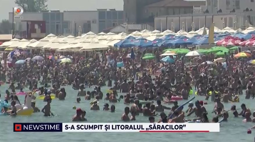 sezlonguri, litoral, preturi vacanta, turisti romani