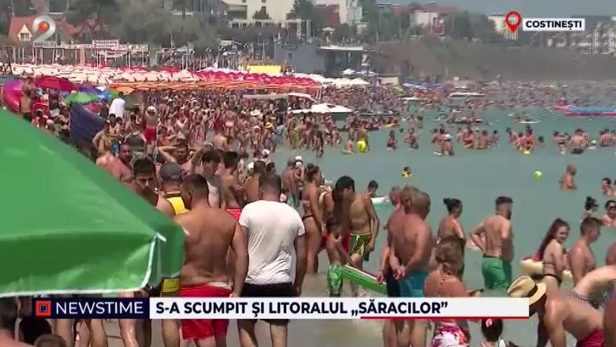 sezlonguri, litoral, preturi vacanta, turisti romani