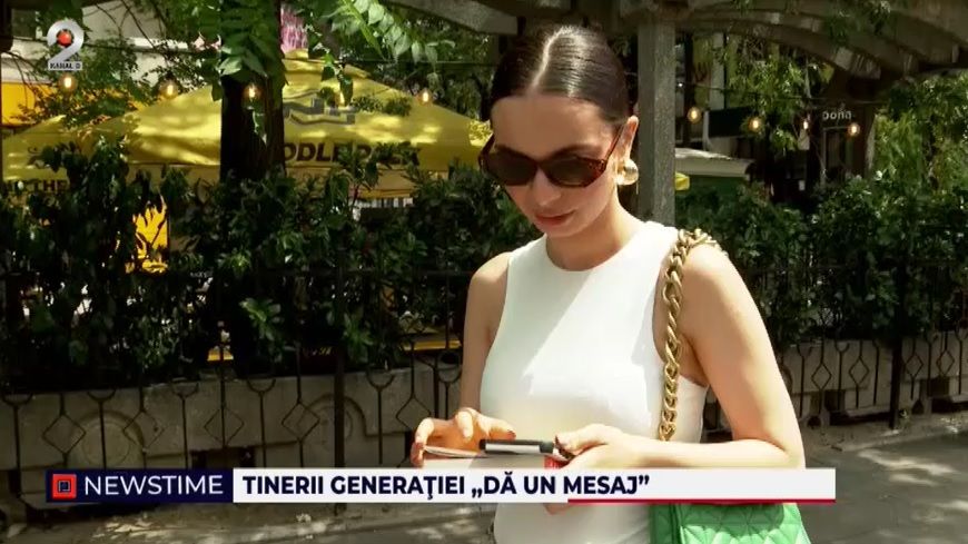 mesaj text, generatia z, anxietate, apeluri telefonice 