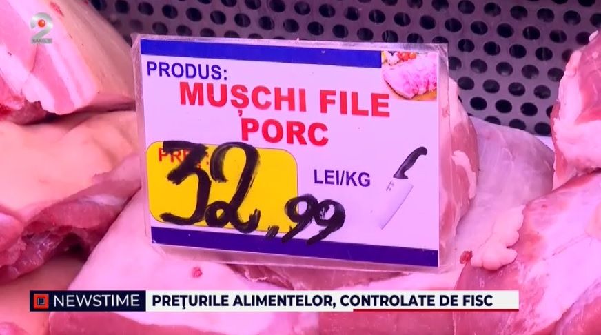 crestere tva, controale fisc, plafonare preturi, alimente de baza