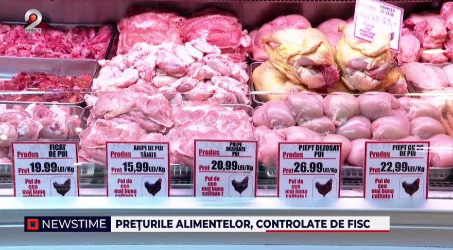 crestere tva, controale fisc, plafonare preturi, alimente de baza