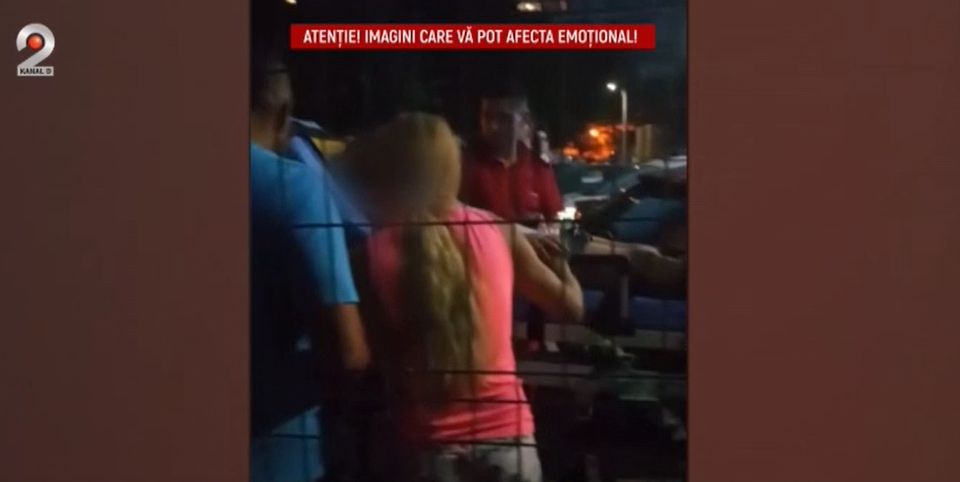 fetita electrocutata parc bucuresti 