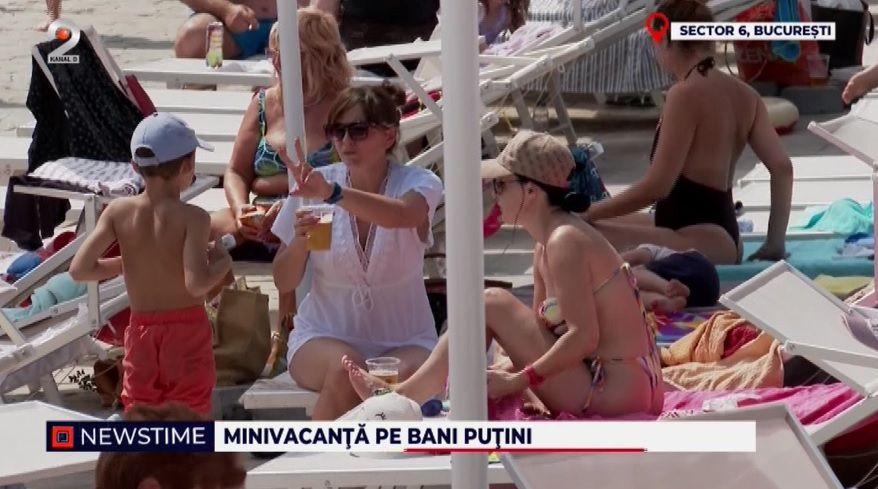 plaja, minivacanta, zile libere, sfanta maria