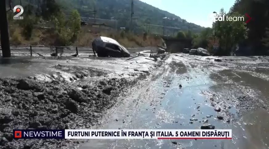 furtuna italia, franta, fenomene extreme, vulcan etna, aeroport inchis