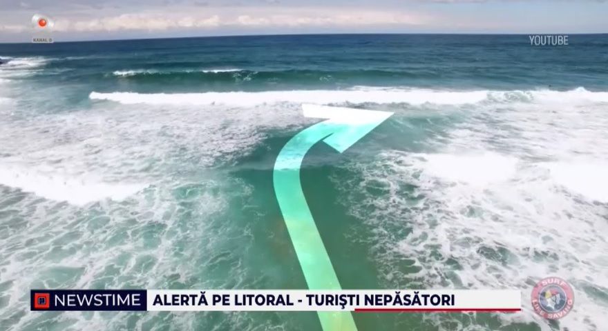 curenti rip, turisti inecati, salvamari, tragedie litoral