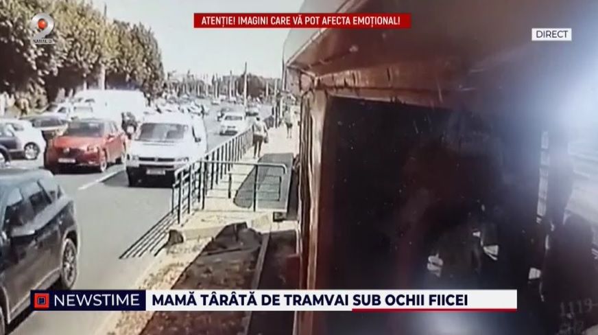 arad, tramvai, femeie ucisa, vatman