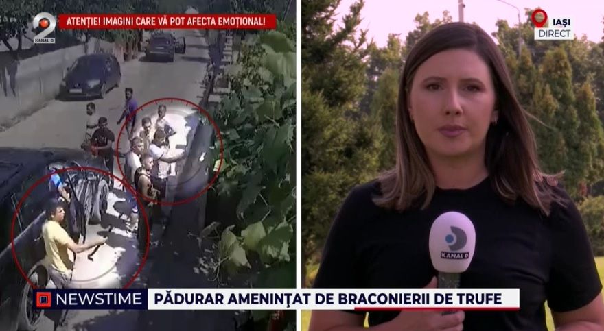 braconieri, trufe, contrabanda, amenintari