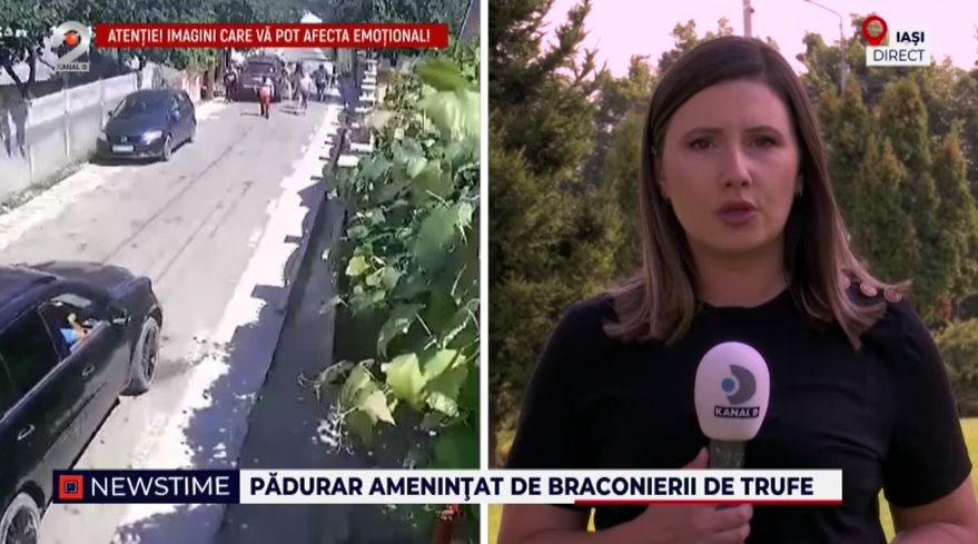 braconieri, trufe, contrabanda, amenintari