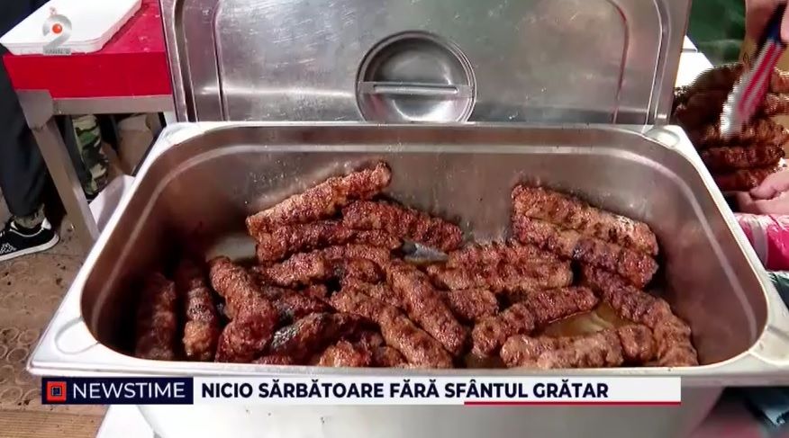 gratar, macelarie, sfanta maria, biserica