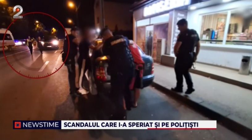 politie, timisoara, arma alba, jandarmerie