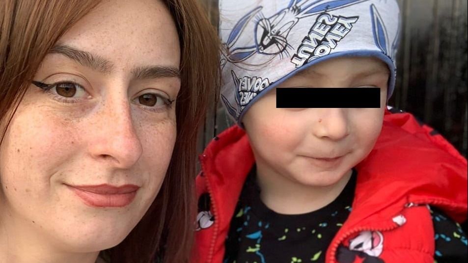 tragedie, botosani, mesaj femeie botosani, copii aruncati