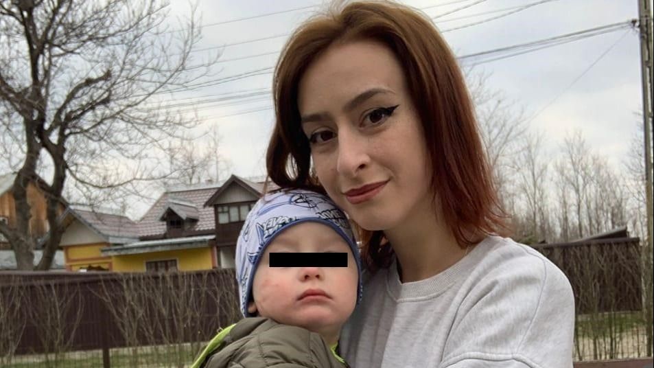 tragedie, botosani, mesaj femeie botosani, copii aruncati