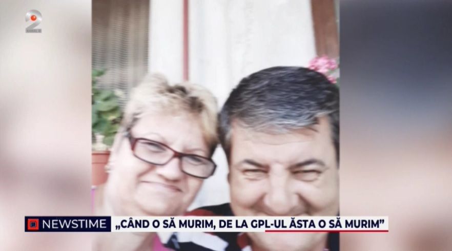 florica si lica, tragedie crevedia, explozii, gpl
