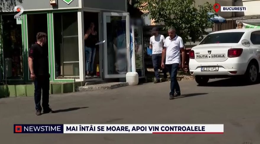 benizarii, statii gpl, explozie crevedia, controale