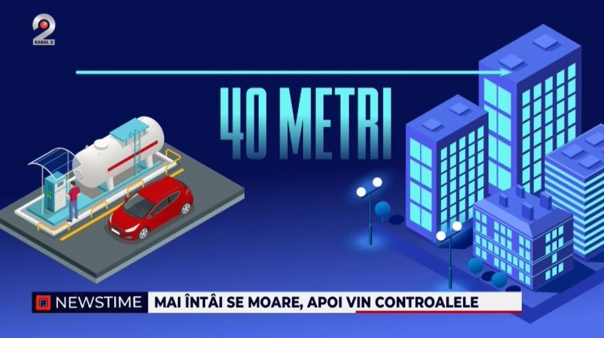 benizarii, statii gpl, explozie crevedia, controale