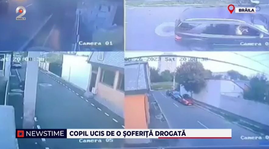 braila, copil ucis, matei, soferita drogata
