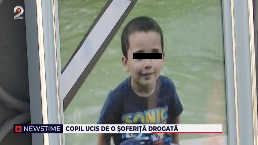 braila, copil ucis, matei, soferita drogata